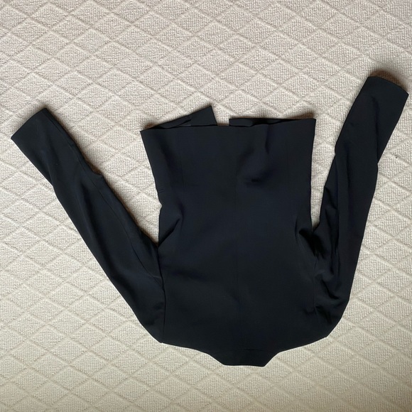 Theory Black Blazer - Picture 6 of 6